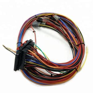 153-2491 1532491 Boîtier de fusibles pour 320B LU 325B 325B L 320B N 330B L 320B L 320B 322B L 330B Pièces de machines de construction - Product Image 2