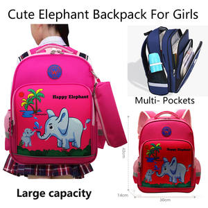 Linda <span class=keywords><strong>mochila</strong></span> escolar de dibujos animados, <span class=keywords><strong>mochila</strong></span> de dinosaurio para niños con bolsa de lápices, <span class=keywords><strong>mochila</strong></span> escolar espaciosa para niños pequeños, jardín de infantes - Product Image 4