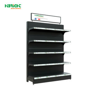 Servicio de Diseño de Tiendas Minoristas Personalizado de Highbright con Renderizado 3D para Estanterías de Supermercado - Product Image 2