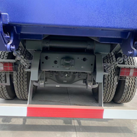 Gebrauchter HOWO Haohan 371PS 6x4 Rechtslenker Kipper mit Verstärkter Gitter-Ladefläche für Bergbau und Bauwesen Euro 2
