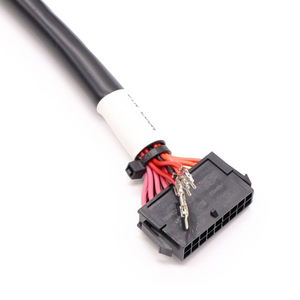 Aangepaste auto-bedrading OEM ODM kabelassemblage voor voertuig elektrische systemen 2-50 pins connector - Product Image 5