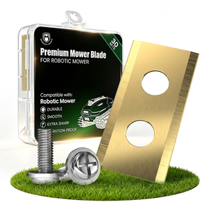 Lame de <span class=keywords><strong>tondeuse</strong></span> à gazon robotisée <span class=keywords><strong>WORX</strong></span> WG794 <span class=keywords><strong>Landroid</strong></span> - Product Image 4