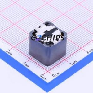 Inducteur de puissance SMD BCRH1212Y-180M (Inductance : 18uH) (Précision : 20%) (Courant nominal : 6,5A) - Product Image 2