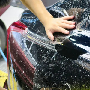 באיכות מקצועית גבוהה סרט tpu עם ריפוי עצמי & התאמה טכנולוגית התאמה מושלמת על לוחות גוף מורכבים - Product Image 1