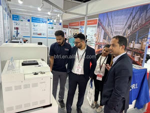 중국에서 제조한 고정밀 모든 금속 4 중극 사전 4 중극 가스 크로마토그래프 질량 분광기 - Product Image 2