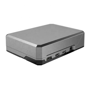 Boîtier en alliage d'aluminium Argon NEO pour Raspberry Pi 4B, refroidissement Raspberry Pi - Product Image 2