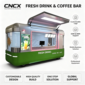 Food Truck Elettrico a Zero Emissioni con Batteria a Lunga Autonomia, Perfetto per il Centro Cittadino e con Permesso Stradale - Product Image 6