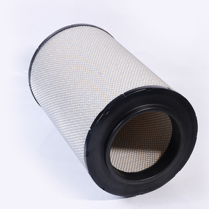El Papel Filtro Está Uniformemente Arrugado, el Flujo de Aire de Admisión Es Estable, Filtro de Aire para Camión 3827643 MD-7676 RS5332 para Mer-cedes-Ben-z - Product Image 3