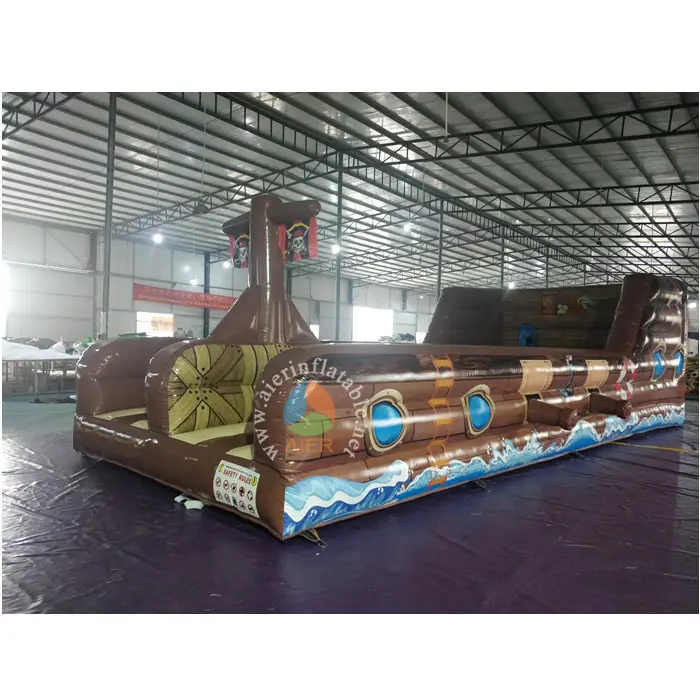 Customs Made Commercial Bungee Run Sport Games Inflatables for Children And Adult