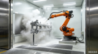 Estación de Soldadura de Carga Pesada Kassel QJ - Célula de Trabajo Robótica Compacta y Flexible, Robots Colaborativos, Alta Capacidad, Piezas de Trabajo de Diferentes Tamaños