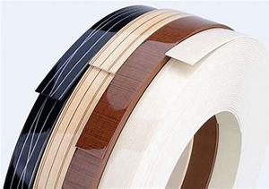 แถบขอบพีวีซีสำหรับแผงเฟอร์นิเจอร์ OEM 12มม. 18มม. 19มม. 21มม. - Product Image 5