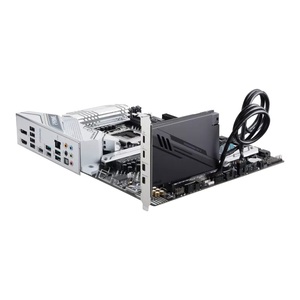 Carte d'extension ThunderboltEX 4, double ports USB-C, <span class=keywords><strong>DP</strong></span> 1.4, PCIe3.0 X4, 40 Gbps, ultra-rapide, prise en charge 8K Ultra HD, USB4, métal - Product Image 4