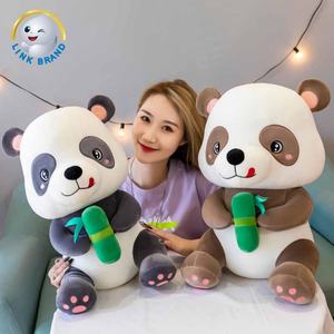Electric <b>Toy</b> Panda Puppy Can Crawl,Walk and Call <b>Crawling</b> <b>Toy</b> Music Simulation Plush 1pc/pp Bag Custom Gift Sets 100pcs - Product Image 5