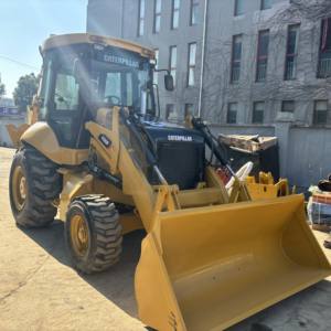 รถตักดิน CAT420F มือสองคุณภาพสูงในสต็อกราคาไม่แพงพร้อมส่วนประกอบกระปุกเกียร์หลัก - Product Image 1