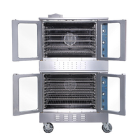 Four à convection à gaz ODM/OEM pour boulangerie et cuisine professionnelle