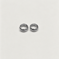 Boucles d'oreilles JOYFFO en acier inoxydable PVD plaqué or 18 carats, résistantes au ternissement, imperméables, hypoallergéniques, de haute qualité pour femmes