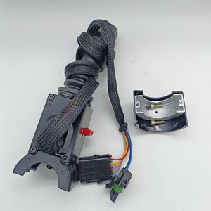 Palanca de Cambios Doosan A10134026 para Montacargas D50S D60S D70S, Palanca de Avance y Retroceso, Repuesto Nuevo - Product Image 3