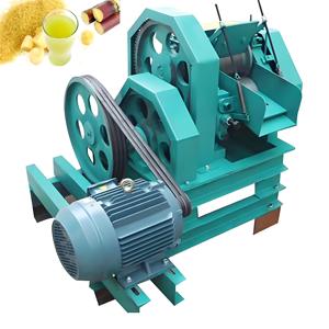 Nouveau Type Sugarcane Juicer Machine Sugarcane Juicer Machine <span class=keywords><strong>Extracteur</strong></span> <span class=keywords><strong>De</strong></span> <span class=keywords><strong>Jus</strong></span> <span class=keywords><strong>l</strong></span> Électrique Sugarcane Juicer Ubiy - Product Image 6