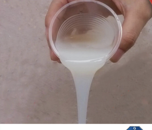 Aditivo de resina para baño en Textiles, hilo de tintas de impresión, emulsión de resina de poliuretano de grado alimenticio - Product Image 3