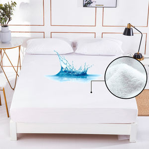 Vente en gros de literie personnalisée pour enfants et les personnes âgées housse de protection imperméable pour <span class=keywords><strong>matelas</strong></span> - Product Image 1