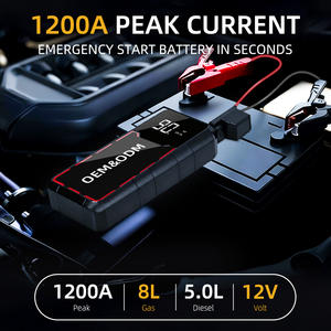 <span class=keywords><strong>Kit</strong></span> de Herramientas de Emergencia OEM/ODM <span class=keywords><strong>Carson</strong></span>, Arrancador de Coches, Banco de Energía de 12V, Arrancador de Baterías de Coche Portátil, Arrancador de Emergencia - Product Image 4