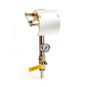 Wasserdichte Teststrahl-Messing-Sprüh düse IPX3 IPX4 Wassers prühdüse IPX34 Regen <span class=keywords><strong>test</strong></span> gerät - Product Image 4