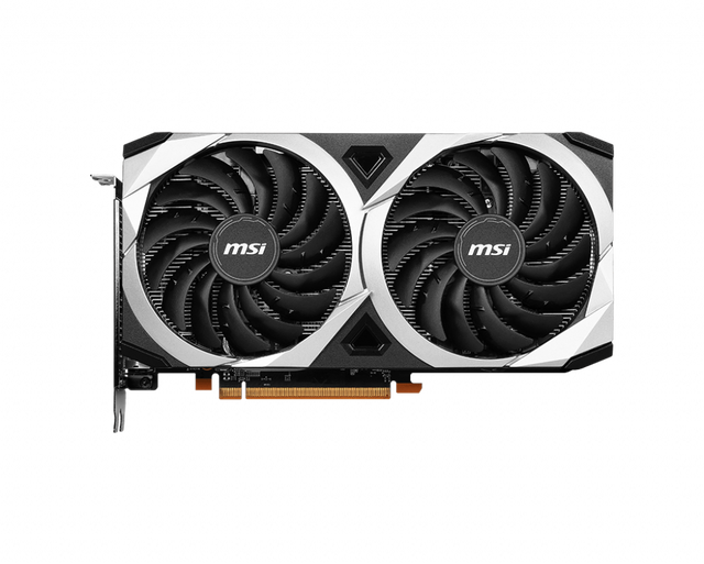Hot Sell MSI RX 6600 XT MECH 2X 8G Graphics Card amd Radeon Rx 6600 Xt Challenger d 8gb Oc