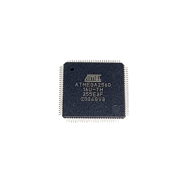 Original ATMEGA 2560 ATMEGA2560 Microcontroller IC MCU 100TQFP IC ATMEGA2560-16AU ATMEGA2560-16AUR