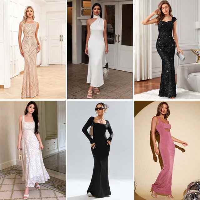 second hand evening dresses 2026 Buy