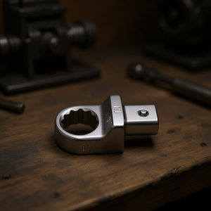 Clé à douille 811 H, 12 points, métrique, en acier au chrome-vanadium - Product Image 3