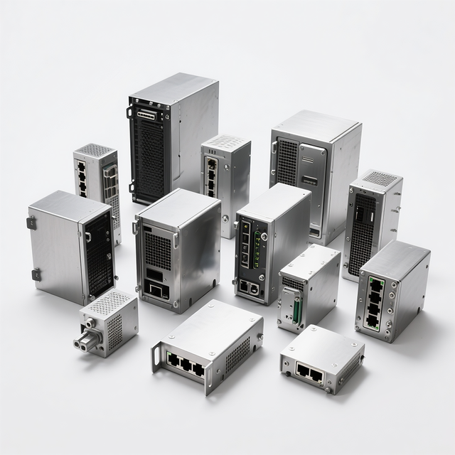 Baying System Outdoor Power Cabinet OEM Custom Enclosure Floor Standing Freestanding Cabinet Industry Enclosures Metal/Plastic