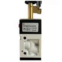 Nouvelle électrovanne en ligne série V51B417A-A2000 V51 pour contrôle industriel, en stock