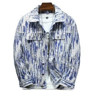 Vestes pour hommes, nouvelle mode printemps 2023, élégantes et tendance, coupe ample, <span class=keywords><strong>grande</strong></span> <span class=keywords><strong>taille</strong></span> - Product Image 1