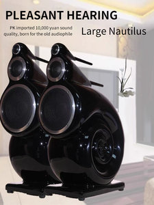 Hifi kệ sách loa rạp hát tại nhà hệ thống âm thanh loa 3-Tần số 8-inch loa âm thanh tốt - Product Image 5