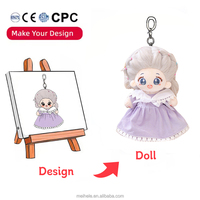 Porte-clés en peluche personnalisé, jouets en peluche de haute qualité, peluches personnalisées avec logo
