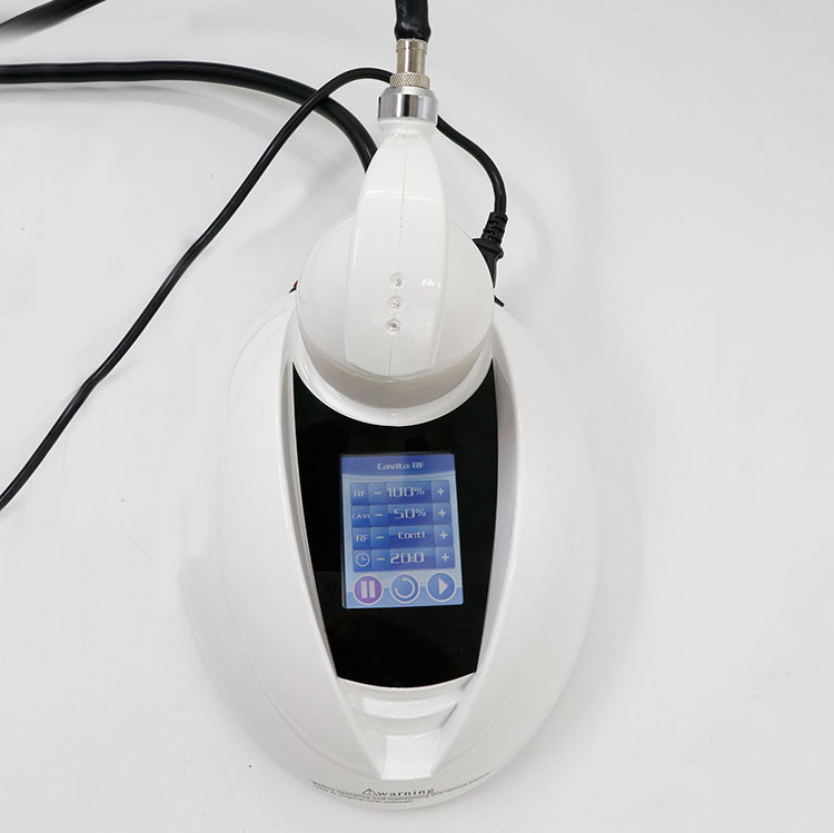 Cavitation Slimming Machine Deep Tissue Cellulite Electric Body Massager Cellulite Reduction Body Shape