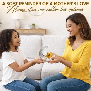Regalos <span class=keywords><strong>de</strong></span> Ganchillo para el Día <span class=keywords><strong>de</strong></span> la Madre, <span class=keywords><strong>Te</strong></span> <span class=keywords><strong>Amo</strong></span> Mamá Hasta la Luna y <span class=keywords><strong>de</strong></span> Regreso, Idea <span class=keywords><strong>de</strong></span> Regalo para Madrastra, Suegra - Product Image 5