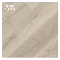 Anhui-suelo de vinilo sentai SPC/WPC con IXPE/cubierta de corcho, entrelazado de fábrica