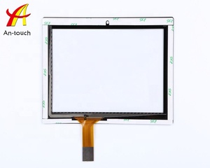 8-inch projective Điện dung màn hình cảm ứng hiển thị Tablet PC Car <span class=keywords><strong>DVD</strong></span> Player tự thanh toán bán hàng tự động <span class=keywords><strong>kiosk</strong></span> vé POS AD. signage - Product Image 5