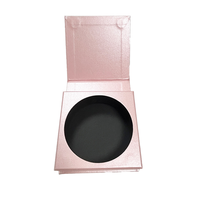 Usine de couverture de pasties de mamelon en silicone personnalisée haut de gamme en gros avec doublure en papier magnétique et insert en éponge