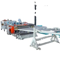 Machine de production de plaques et de panneaux en plastique transparent PE PS, extrudeuse à vis simple, haute production, capacité de 200 à 500 kg/h
