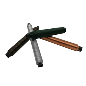 Alambre de floristería de lazo giratorio galvanizado, multifunción para jardín, 1,2mm x 50m - Product Image 4