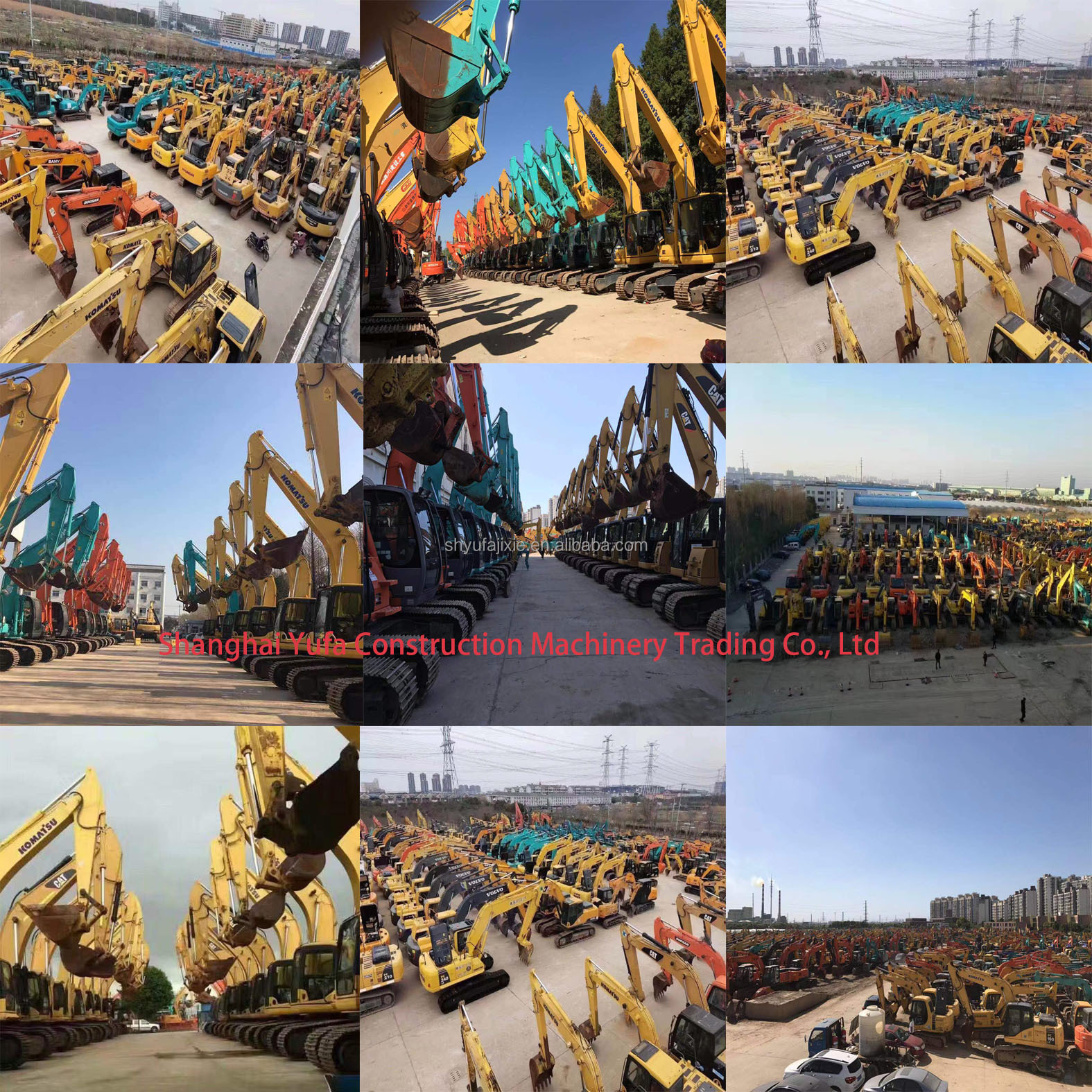 hiro Japan Made Hitachi ZX70 Excavator - Low Price & High Performance