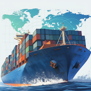خدمات الشحن البحري الموثوقة من WCL، أرخص أسعار الخدمات اللوجستية والشحن، خدمة التوصيل من الباب إلى الباب إلى الولايات المتحدة الأمريكية - Product Image 1