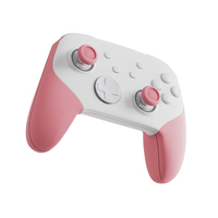 Controlador de Juegos KS11 con Batería Integrada y LED RGB