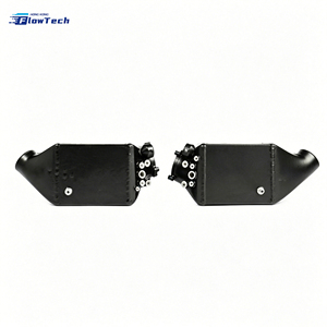 Kit d'intercooler de compétition HD pour BMW M5 M6 F10 F12 F13 F06 S63 – Empêche l'overchauffage et maintient une puissance constante sur la piste - Product Image 4