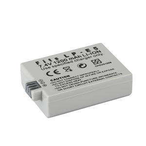 Batterie LP-E5 pour appareil photo <span class=keywords><strong>Canon</strong></span> EOS 450D <span class=keywords><strong>1000D</strong></span> 500D 2000D KISS X2 X3 Nouveau décodage Fabricant en gros - Product Image 2