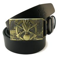 Boucle de ceinture 3D personnalisée gravure laser ceinture Western Cowboy robuste métal antique argent nickel boucle de ceinture pour hommes femmes