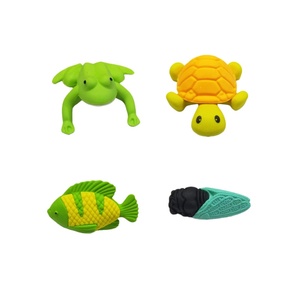 Dễ thương 2D phim hoạt hình chim phong cách hình tẩy tùy chỉnh khác nhau phim hoạt hình hình tẩy phù hợp cho học sinh trung học - Product Image 5