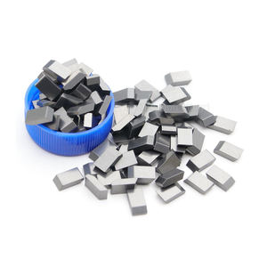 Lames de scie circulaire OEM, pointes de scie rectangulaires à coupe unique, revêtues de carbure de tungstène <span class=keywords><strong>vierge</strong></span>, marque RiXin, YG6X - Product Image 5